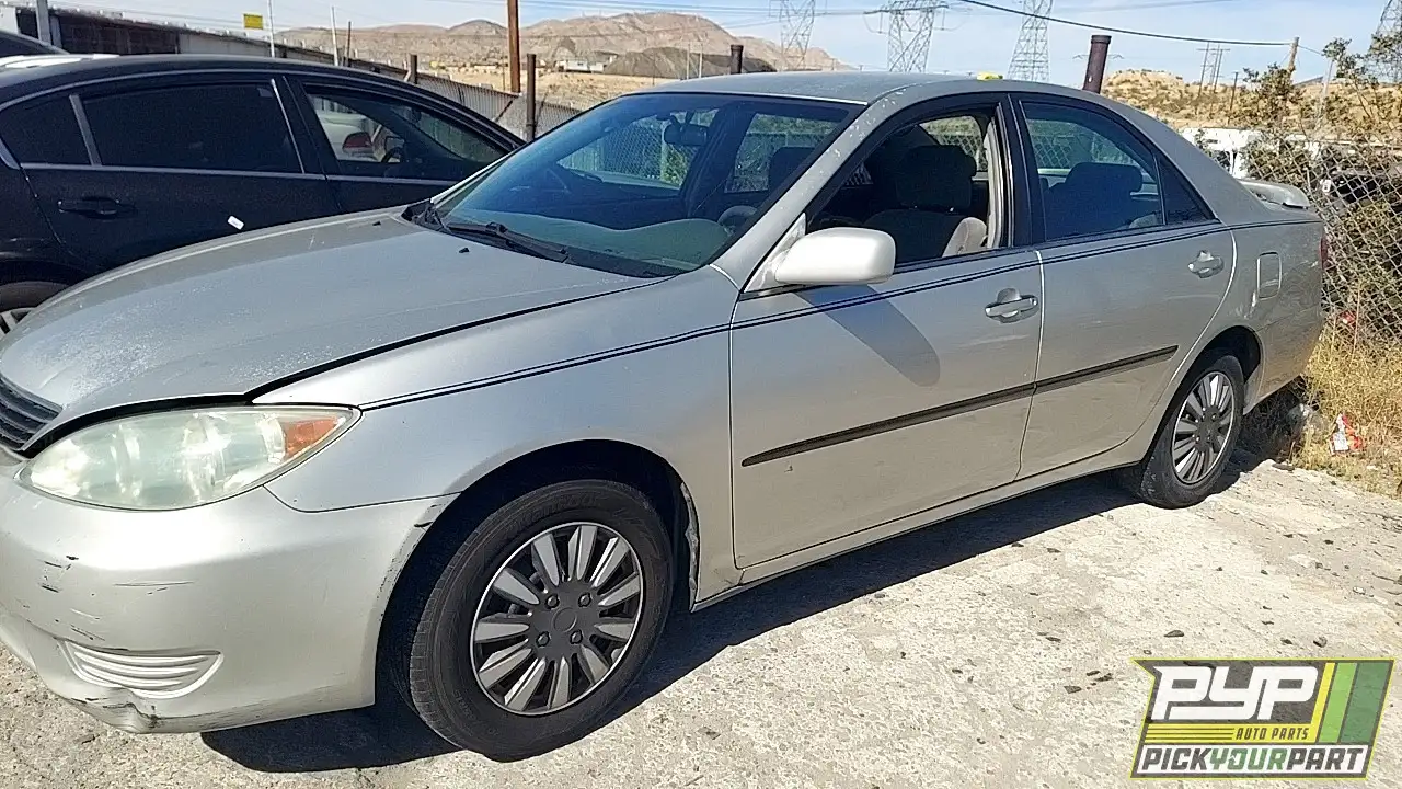 Photo of 2006 Toyota Camry