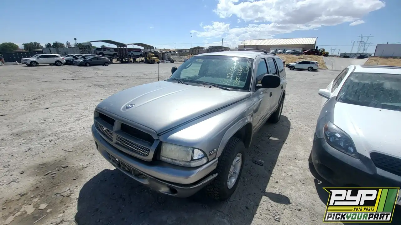 Photo of 2000 Dodge Durango