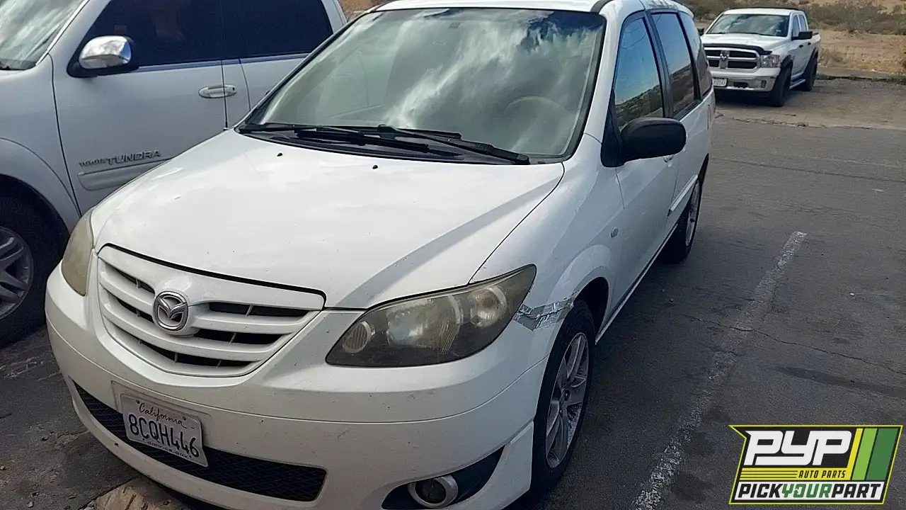 Photo of 2004 Mazda Mpv