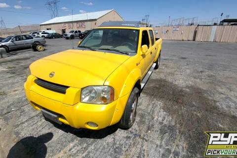 Photo of 2002 Nissan Frontier