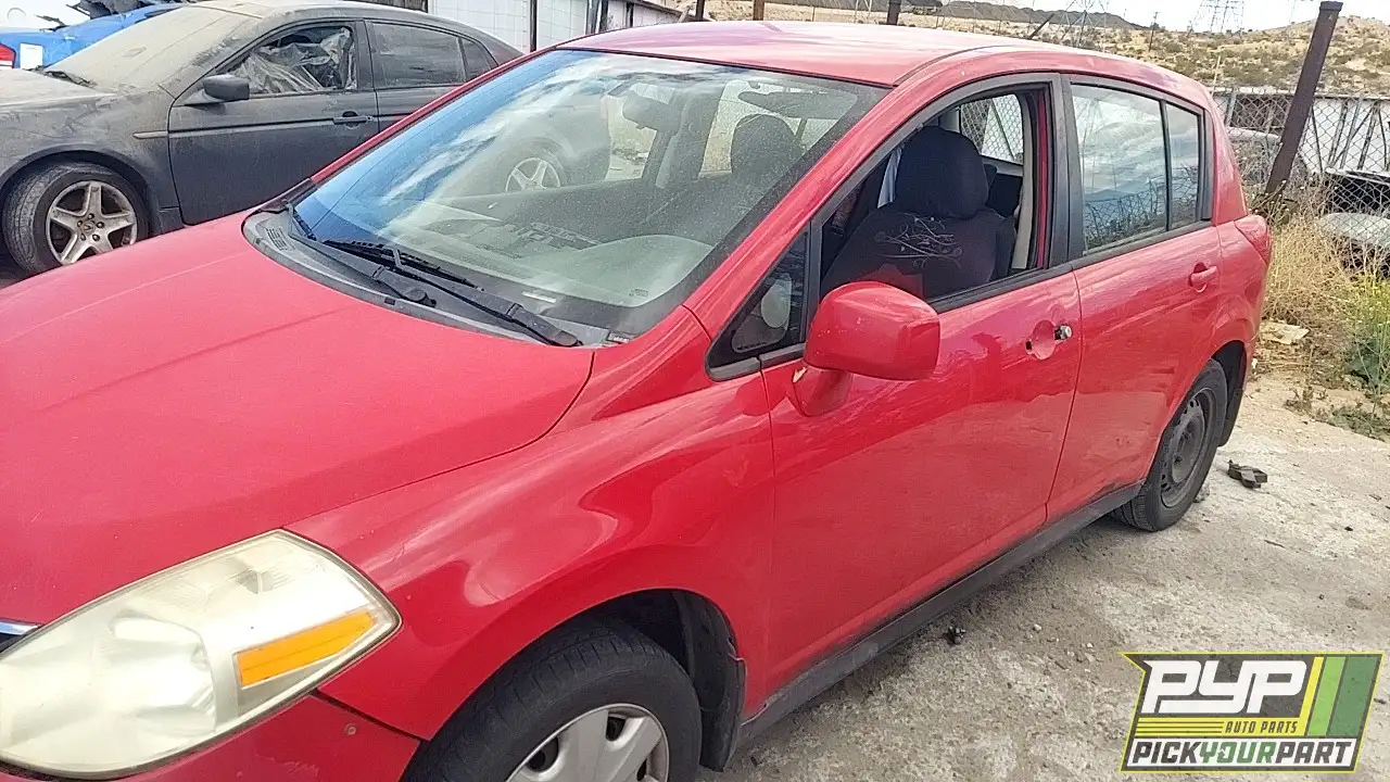 Photo of 2008 Nissan Versa