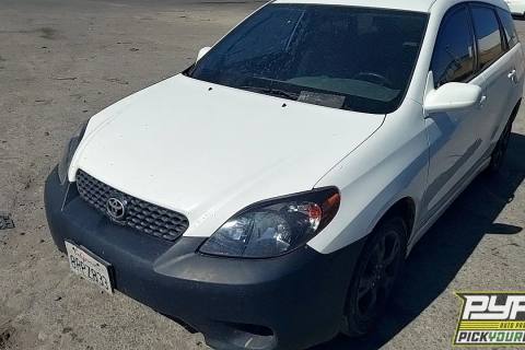 Photo of 2003 Toyota Matrix