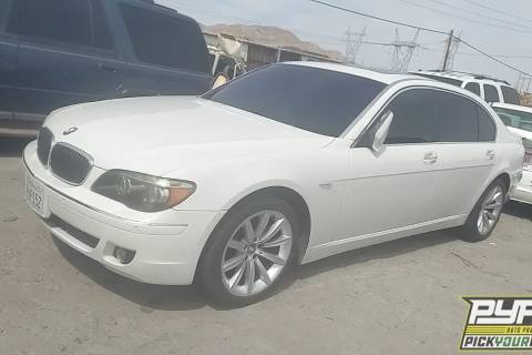 Photo of 2007 Bmw 750Li
