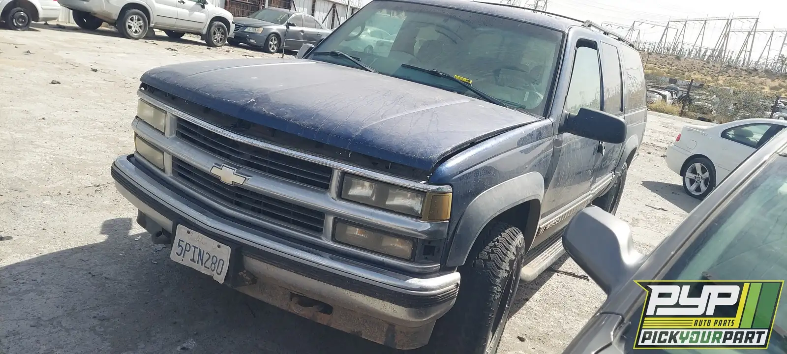 Photo of 1999 Chevrolet K1500 Suburban