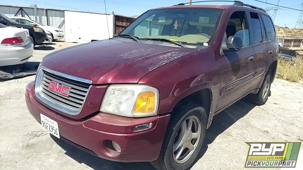 Photo of 2004 Gmc Envoy