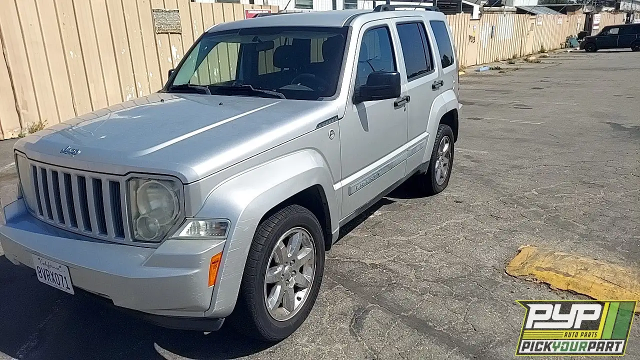 Photo of 2012 Jeep Liberty