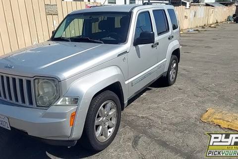 Photo of 2012 Jeep Liberty