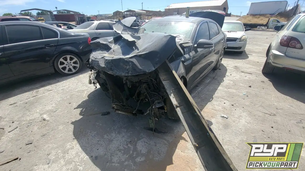 Photo of 2019 Kia Optima