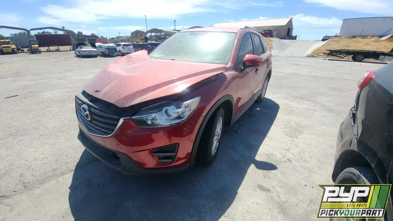 Photo of 2016 Mazda Cx-5