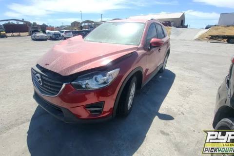 Photo of 2016 Mazda Cx-5