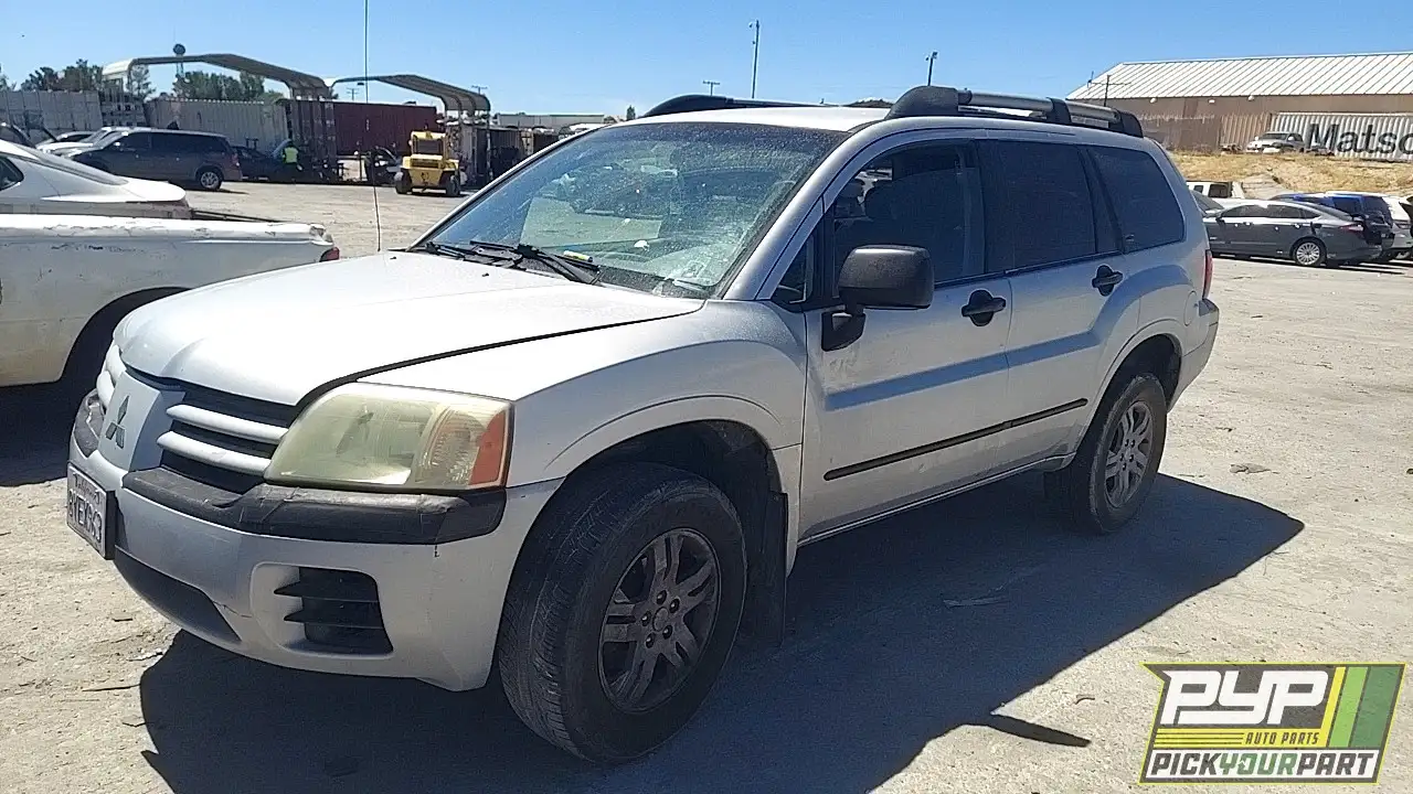 Photo of 2004 Mitsubishi Endeavor