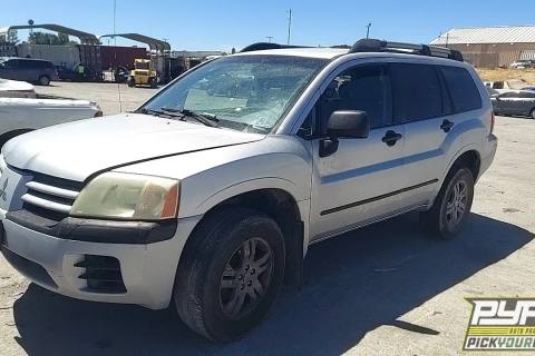 Photo of 2004 Mitsubishi Endeavor