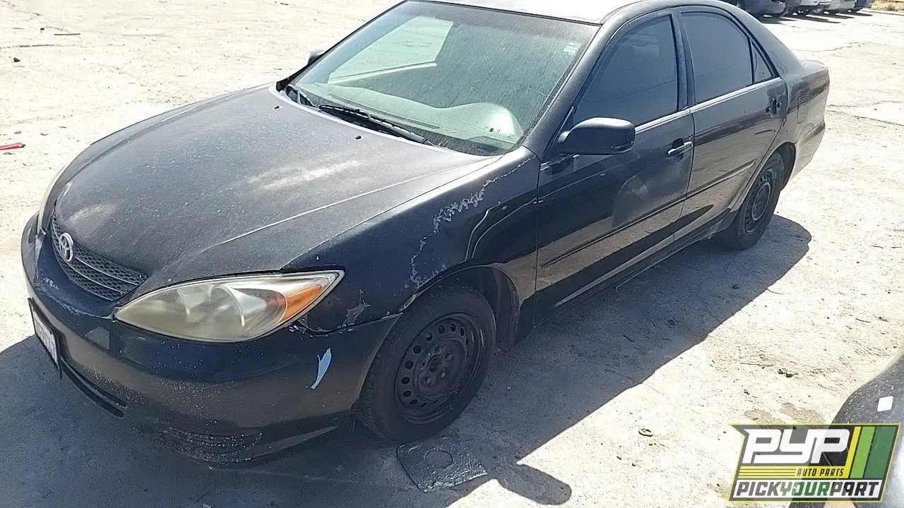 Photo of 2004 Toyota Camry
