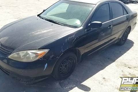 Photo of 2004 Toyota Camry