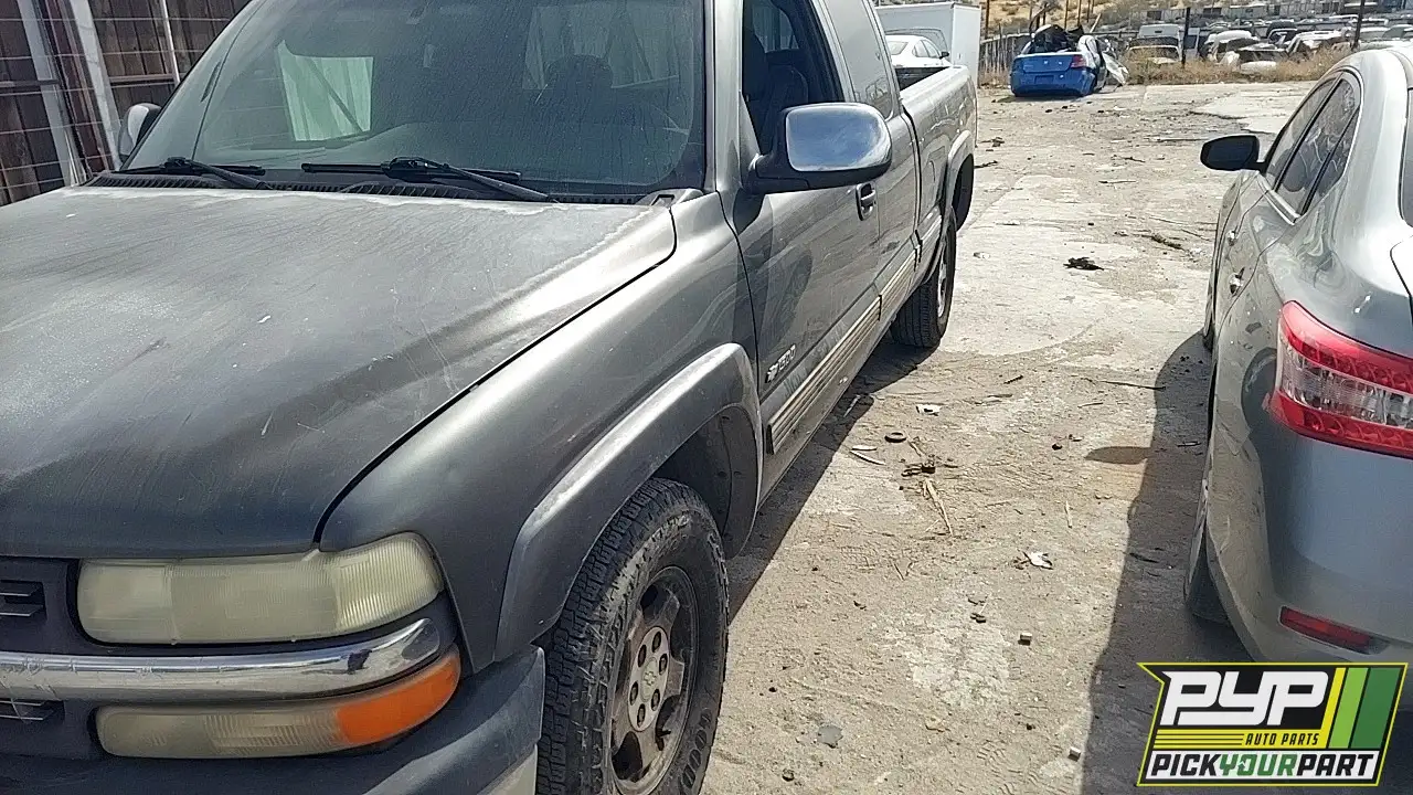 Photo of 2000 Chevrolet Silverado 1500