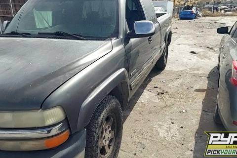 Photo of 2000 Chevrolet Silverado 1500