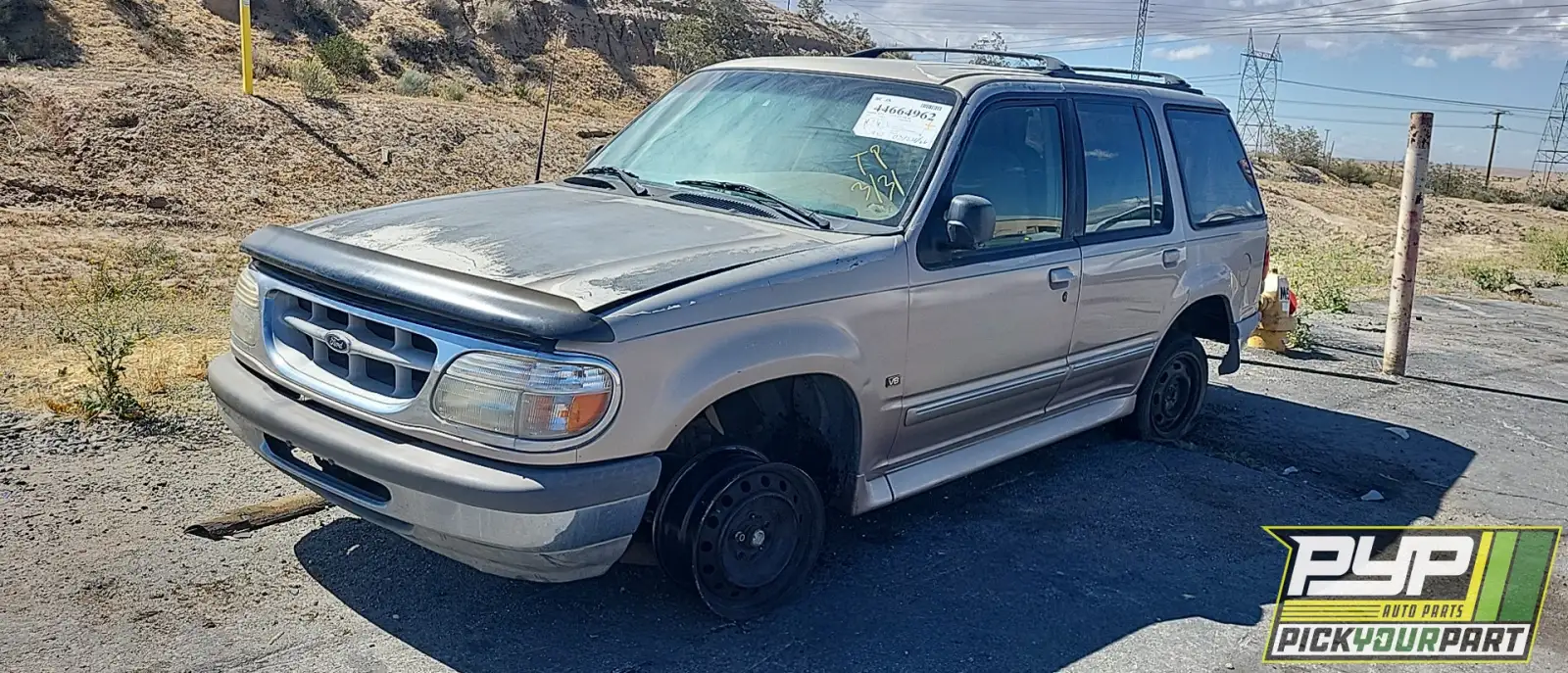 Photo of 1996 Ford Explorer