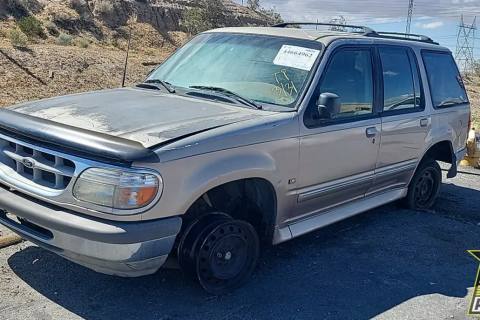 Photo of 1996 Ford Explorer
