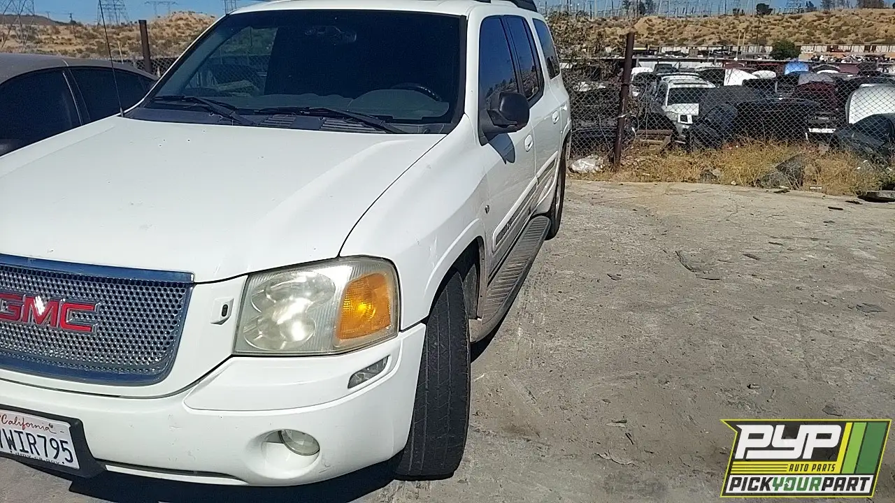 Photo of 2003 Gmc Envoy Xl
