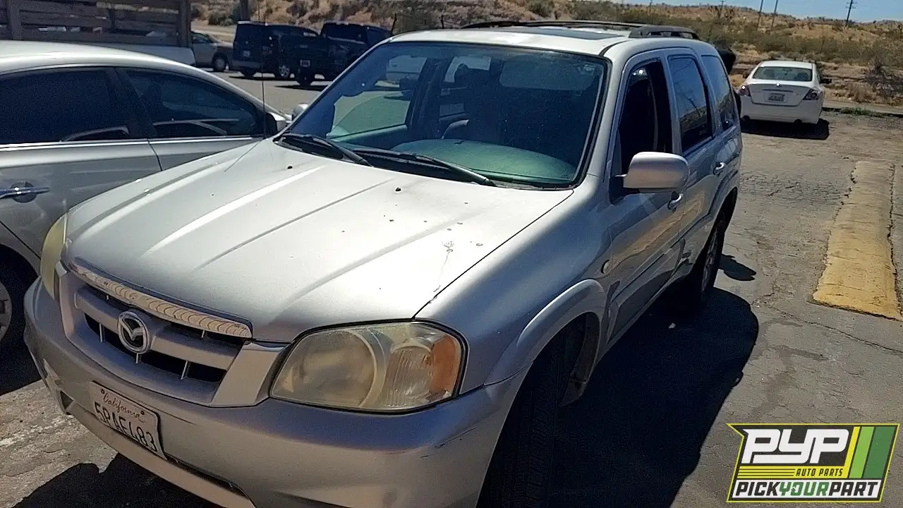 Photo of 2006 Mazda Tribute