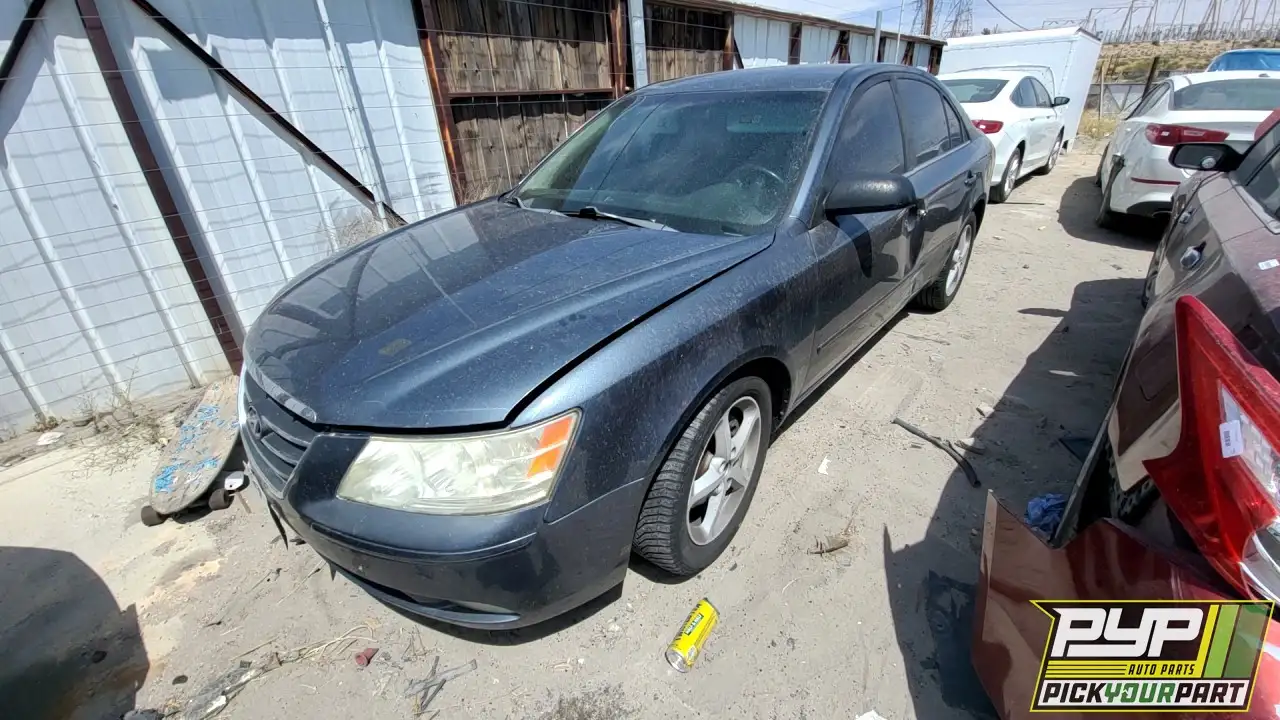 Photo of 2009 Hyundai Sonata