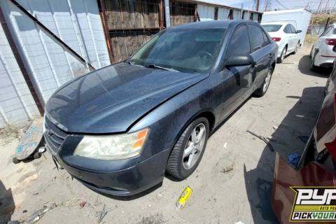 Photo of 2009 Hyundai Sonata