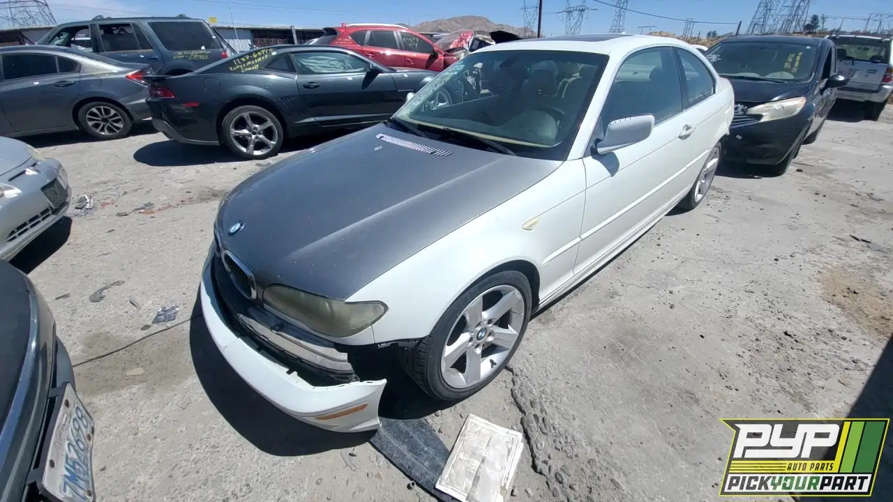 Photo of 2004 Bmw 325Ci
