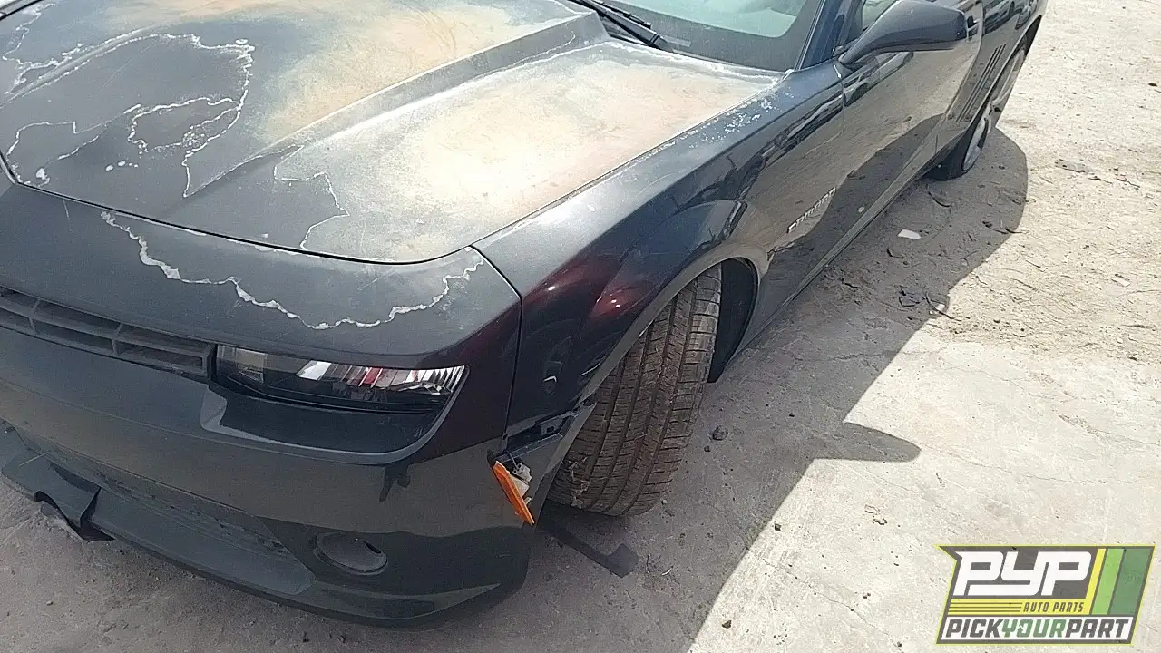 Photo of 2014 Chevrolet Camaro