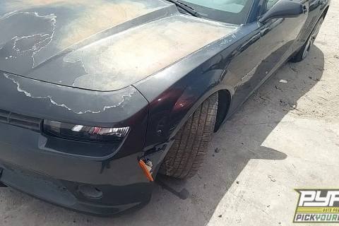 Photo of 2014 Chevrolet Camaro