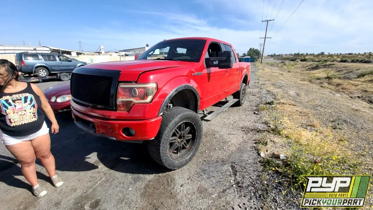Photo of 2010 Ford F-150