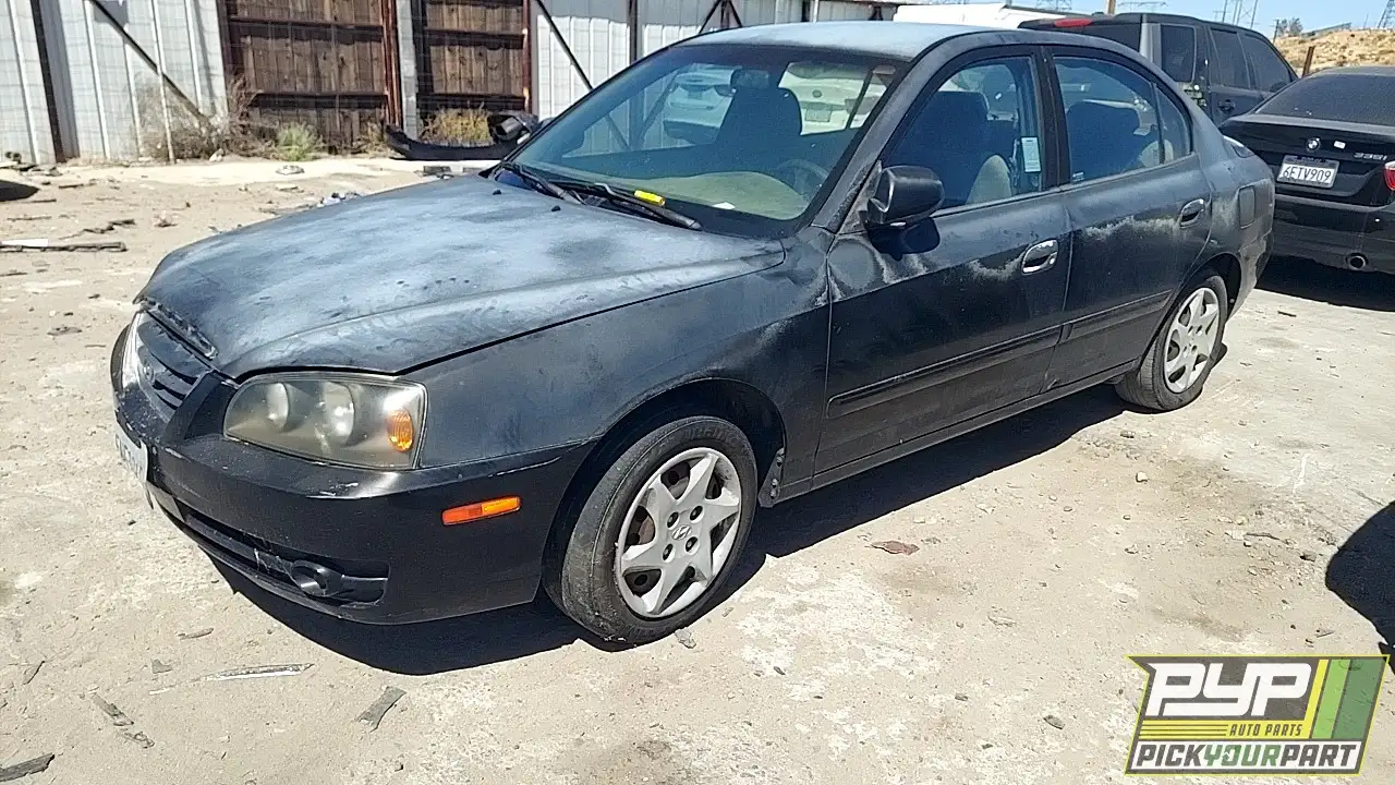 Photo of 2005 Hyundai Elantra