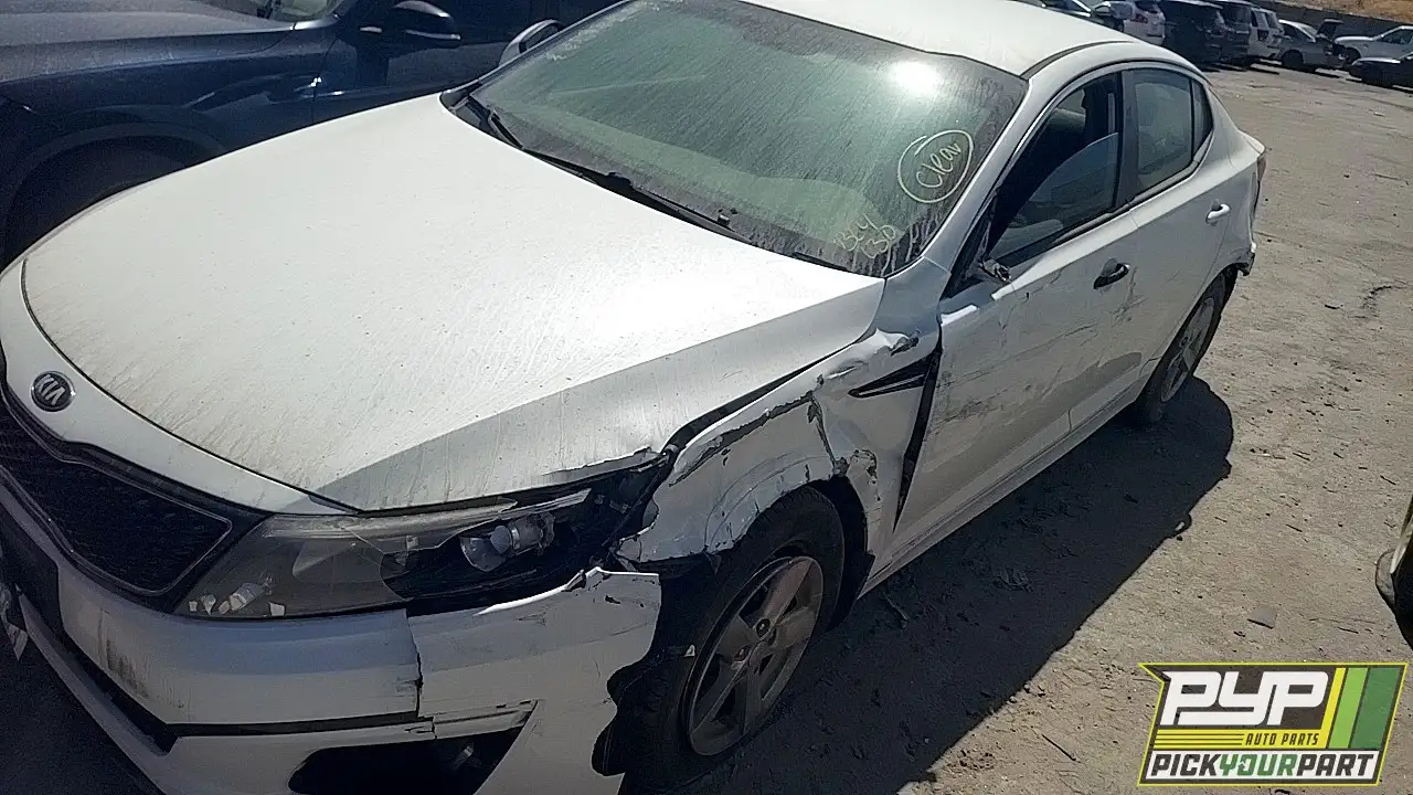 Photo of 2015 Kia Optima