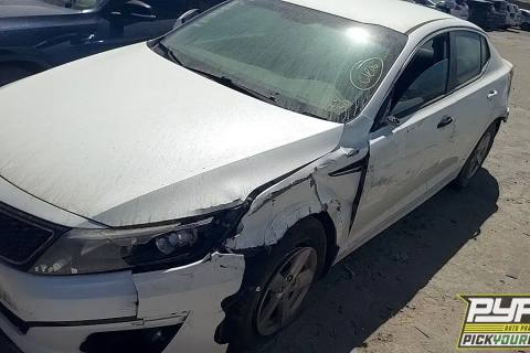 Photo of 2015 Kia Optima