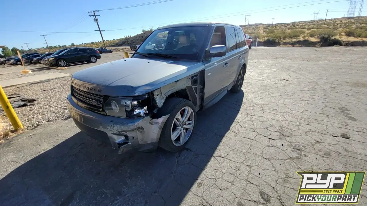 Photo of 2013 Land Rover Range Rover Sport