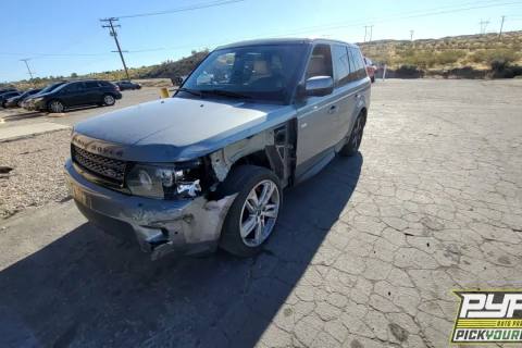 Photo of 2013 Land Rover Range Rover Sport
