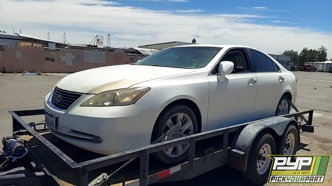 Photo of 2007 Lexus Es350