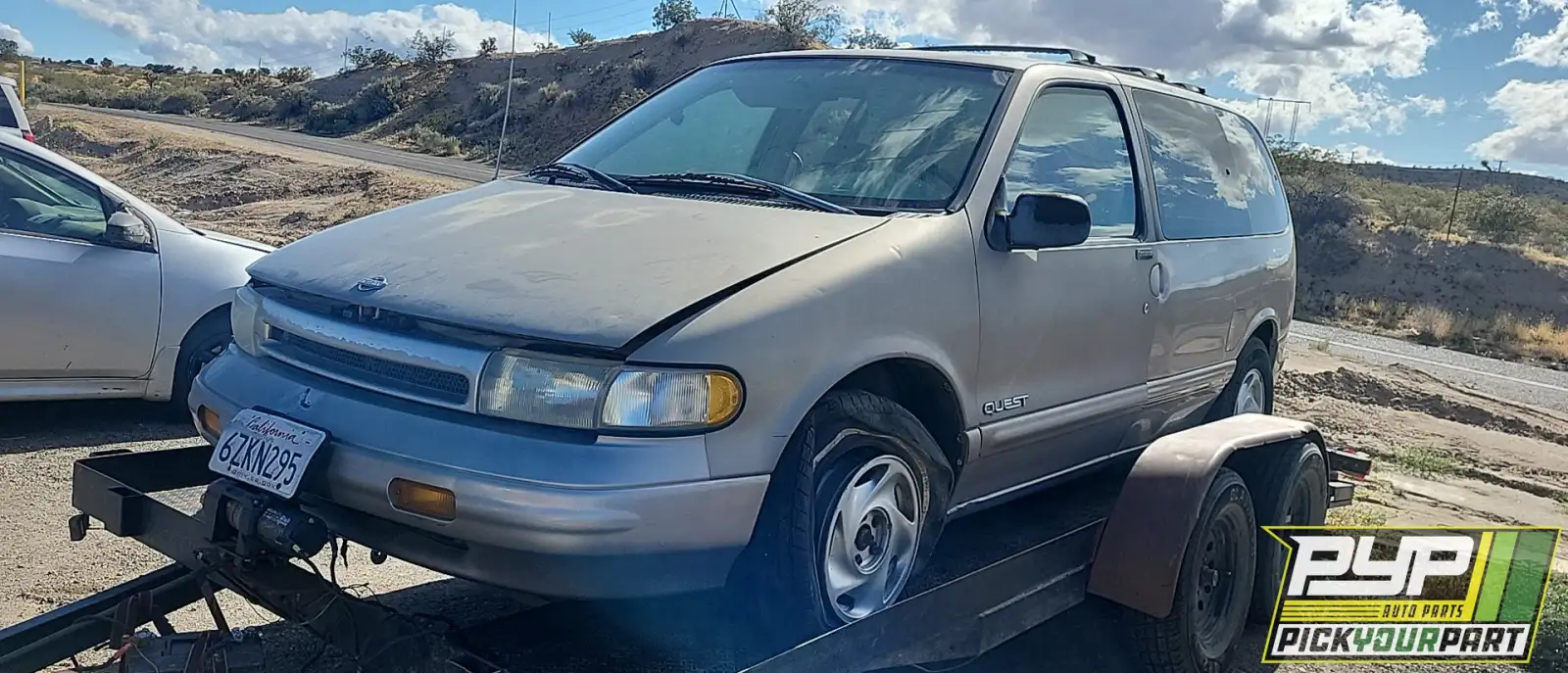 Photo of 1995 Nissan Quest
