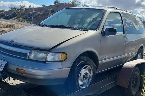 Photo of 1995 Nissan Quest