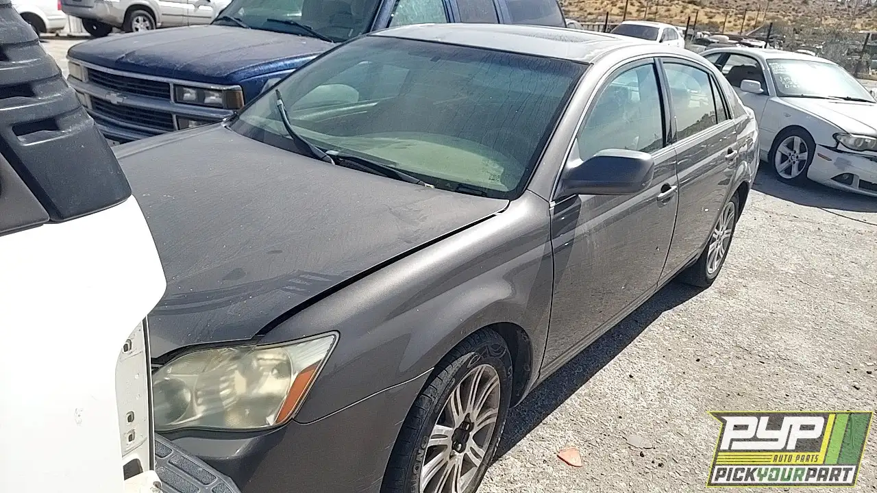 Photo of 2006 Toyota Avalon