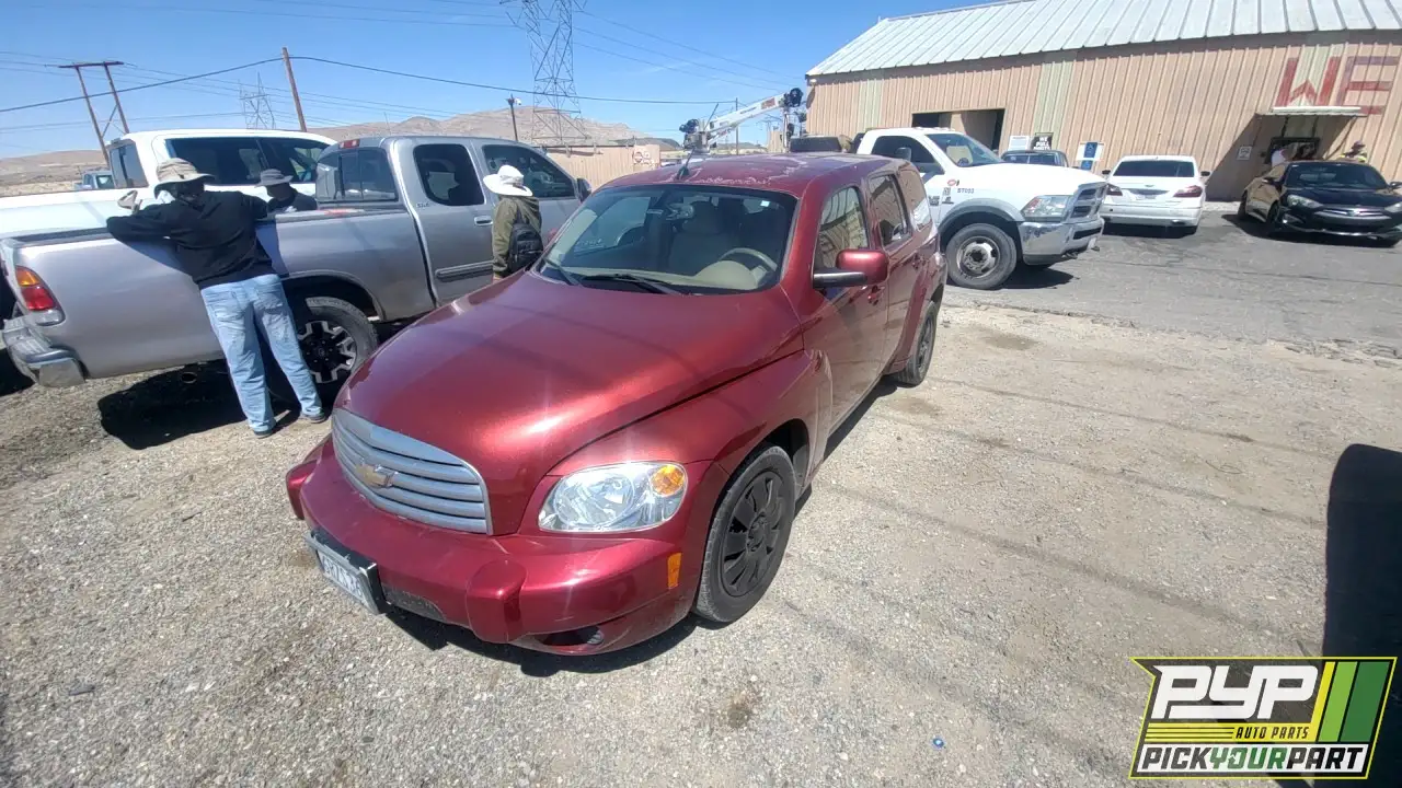 Photo of 2008 Chevrolet Hhr