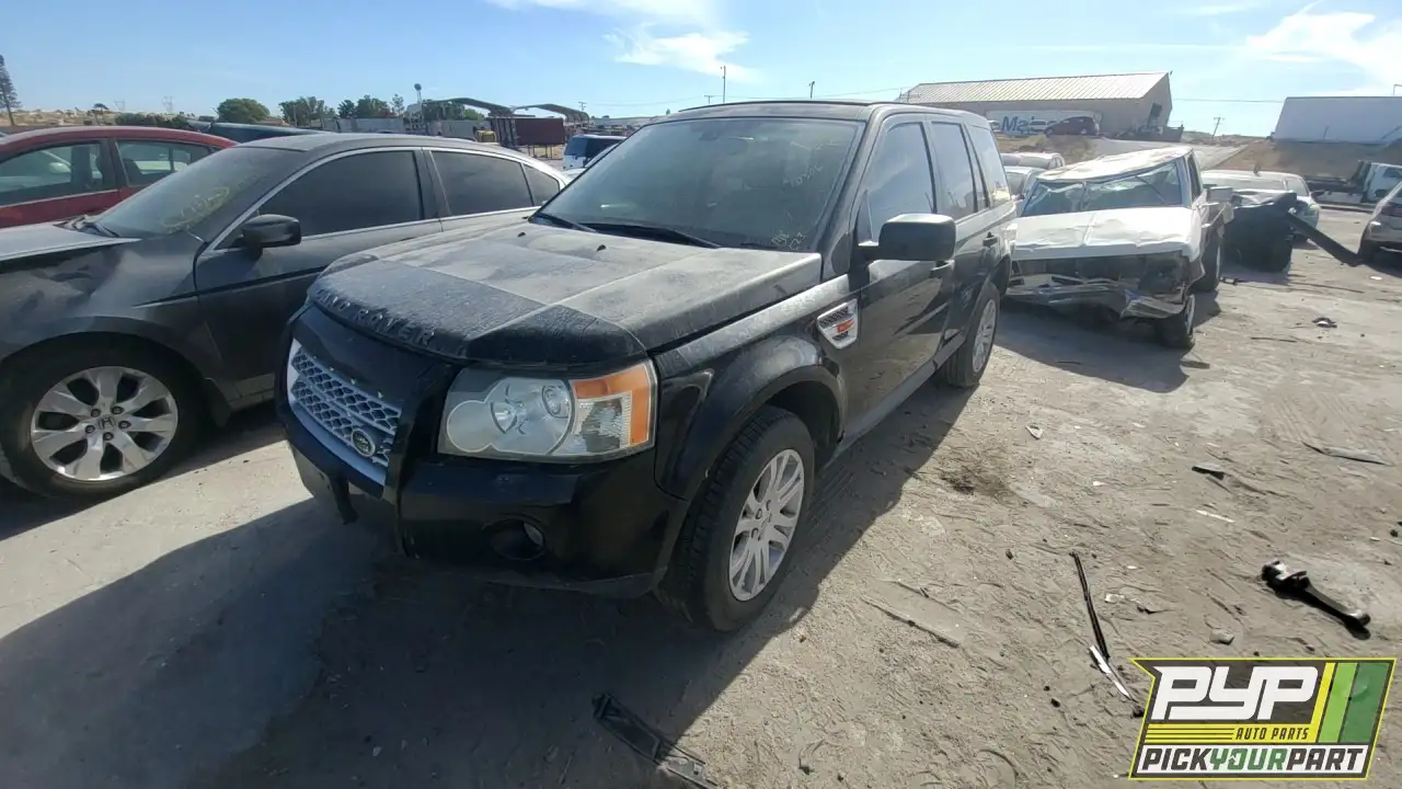 Photo of 2008 Land Rover Lr2
