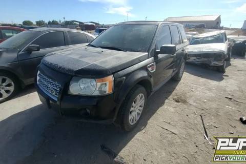 Photo of 2008 Land Rover Lr2
