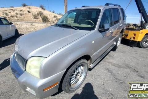 Photo of 2008 Mercury Mountaineer