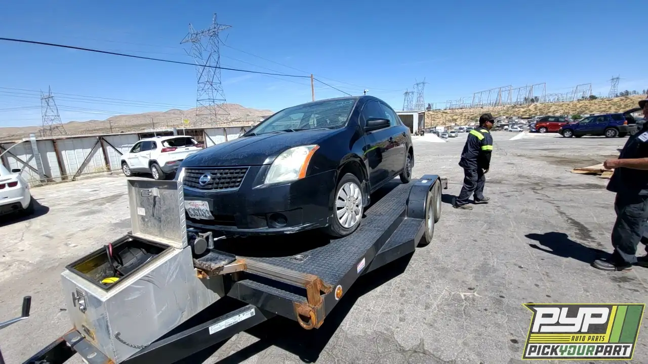 Photo of 2009 Nissan Sentra