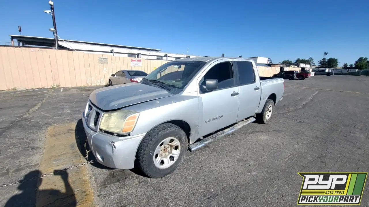 Photo of 2006 Nissan Titan
