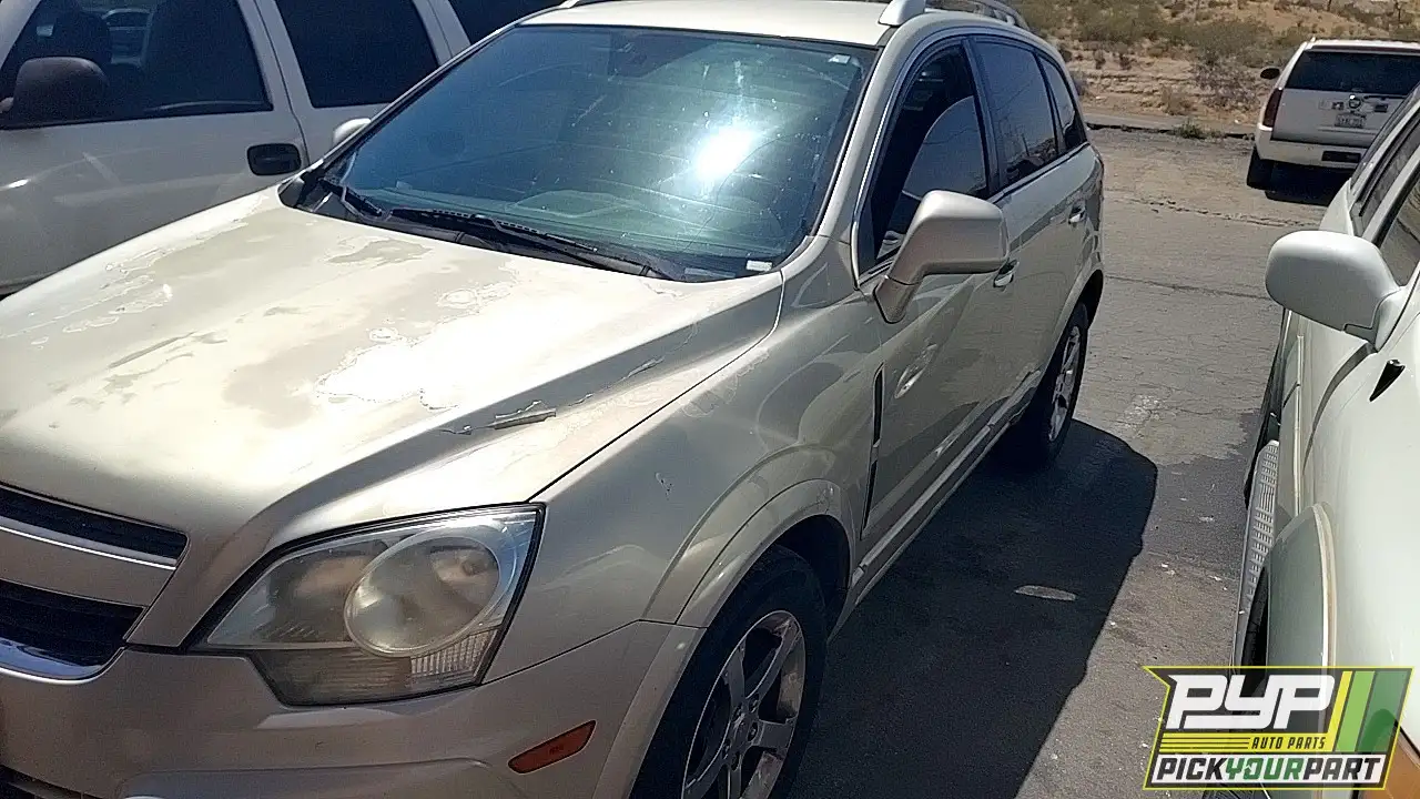 Photo of 2014 Chevrolet Captiva Sport