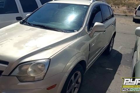 Photo of 2014 Chevrolet Captiva Sport