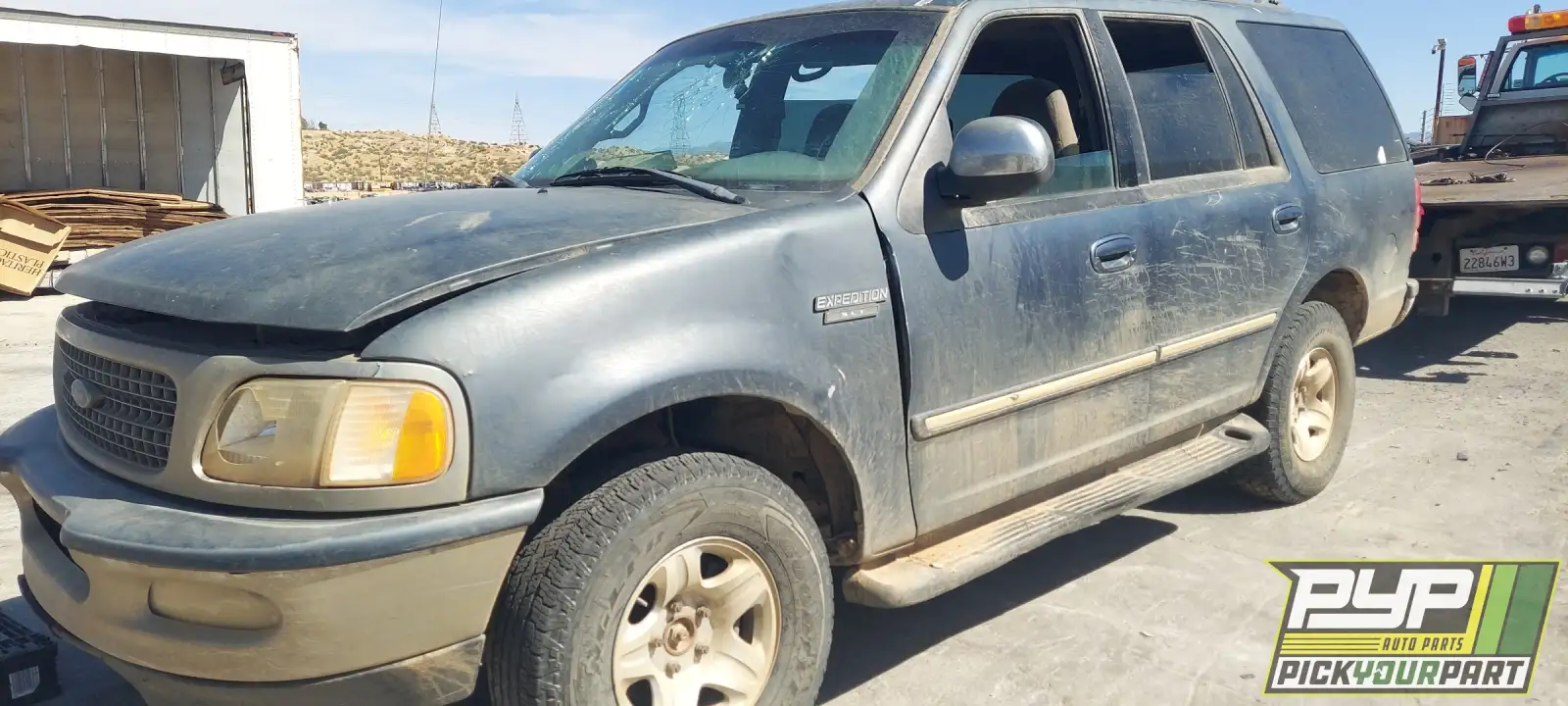 Photo of 1998 Ford Expedition