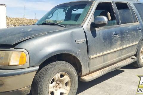 Photo of 1998 Ford Expedition