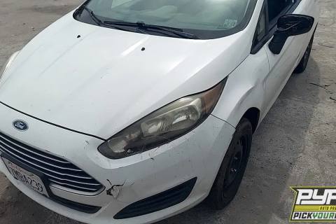 Photo of 2015 Ford Fiesta